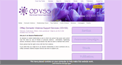 Desktop Screenshot of odvss.ie